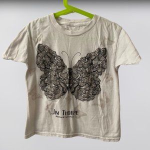 Girls Color Change T-shirt Size Small